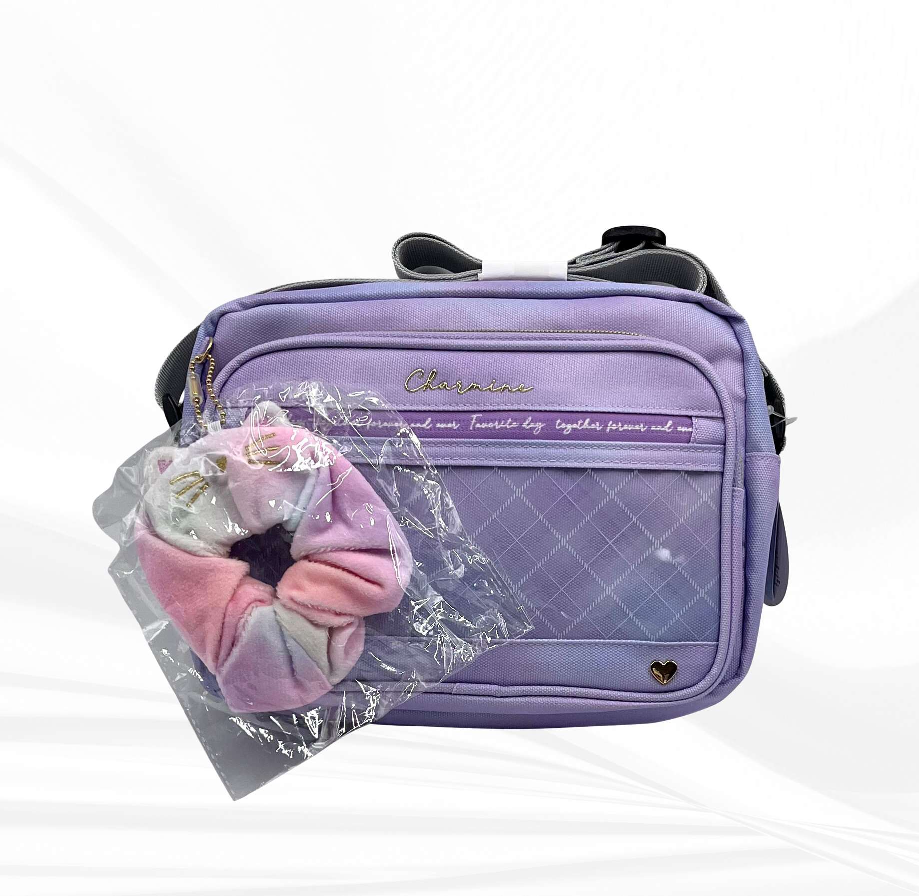 キッズ ショルダーバッグ C24197 女の子 小学生 中学生 子供 女子 かわいい 大人っぽい おしゃれ パー..