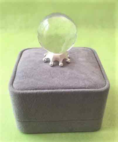 水晶球A、直径32mm
