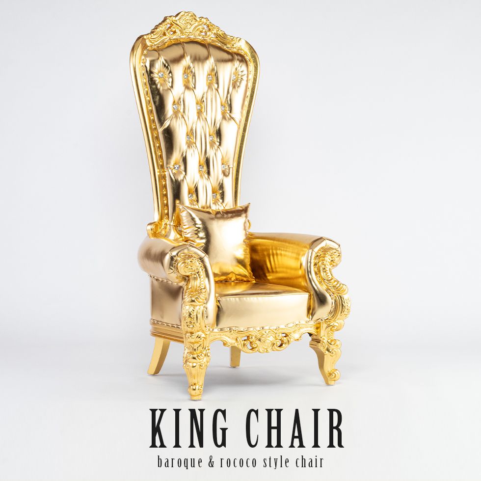 楽天市場】バロック（イス・チェア｜インテリア・寝具・収納）の通販