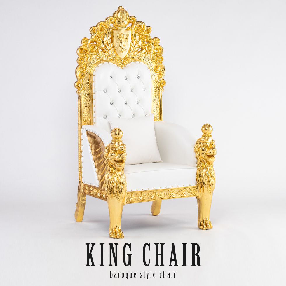 楽天市場】バロック（イス・チェア｜インテリア・寝具・収納）の通販