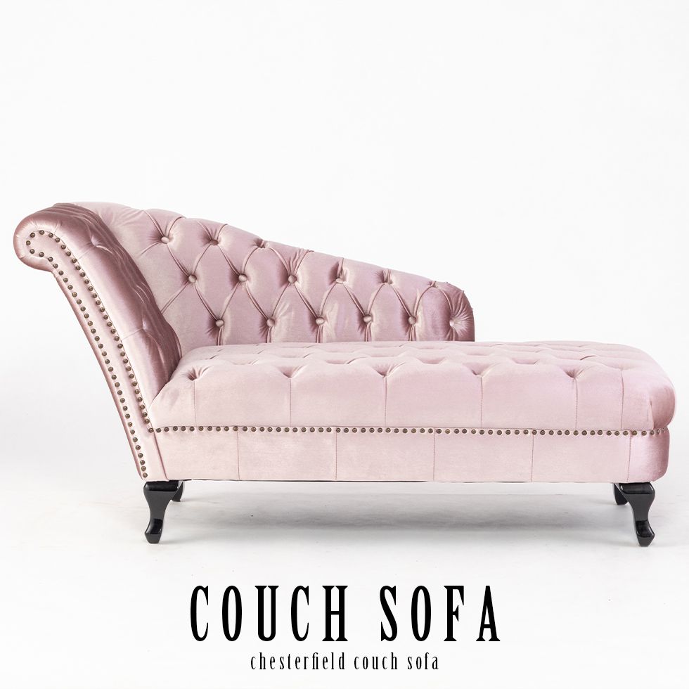 Other - チェスターフィールド ソファ カウチ 寝椅子 イギリス アンティーク風 家具 ヨーロピアン ヨーロッパ ソファー コンパクト ラブソファ おしゃれ かっこいい 男前 ヴィンテージ 鋲打ち レトロ 英国 書斎 映画 重厚感 海外 暮らし リプロ D 156*64*77