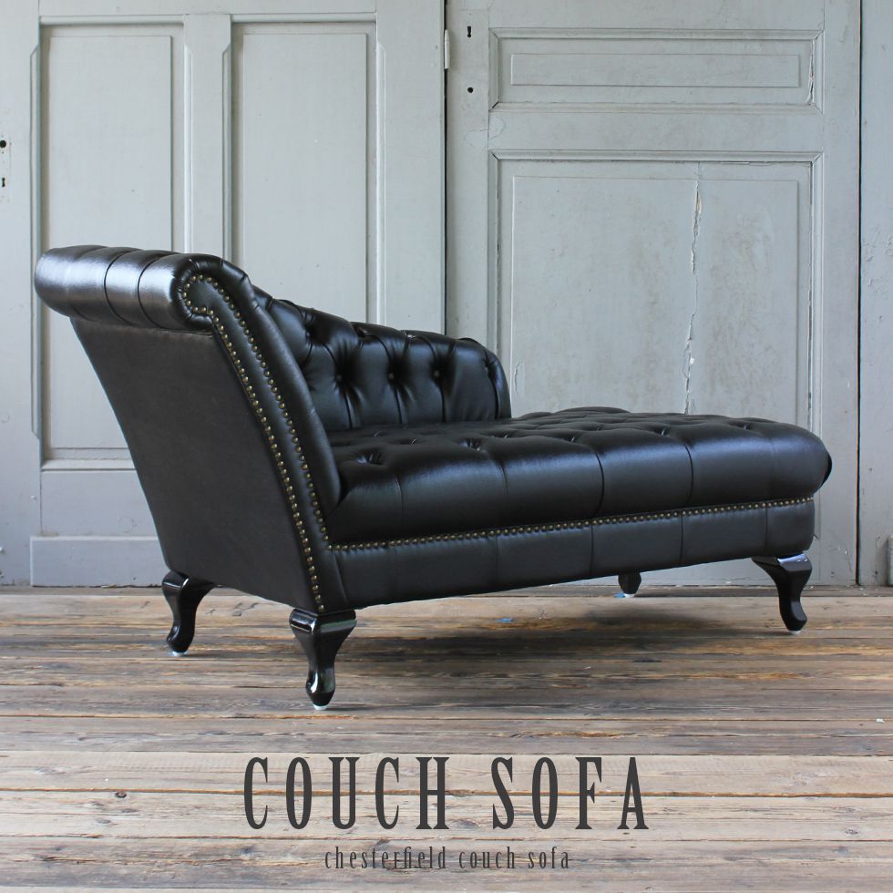 チェスターフィールド ソファ カウチ 寝椅子 イギリス アンティーク風 家具 ヨーロピアン ヨーロッパ ソファー コンパクト ラブソファ おしゃれ かっこいい 男前 ヴィンテージ 鋲打ち レトロ 英国 書斎 映画 重厚感 海外 暮らし リプロ D 156*64*77