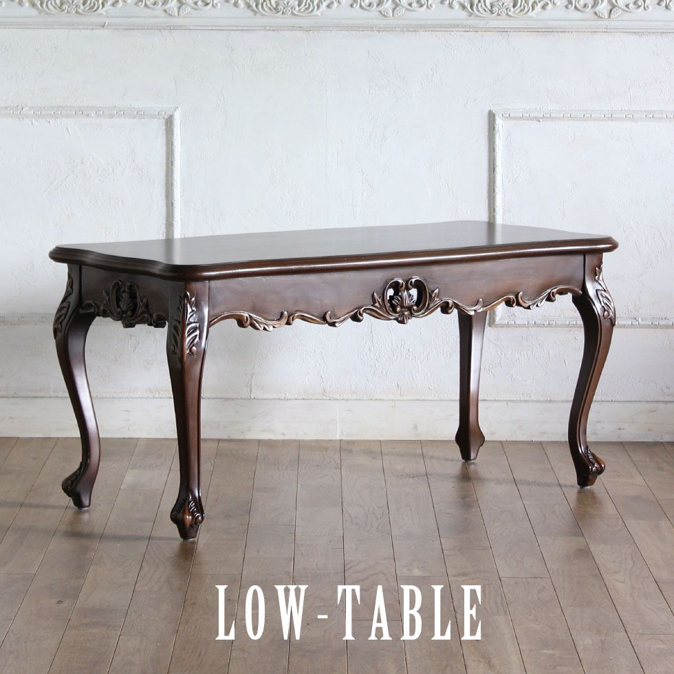 楽天市場】テーブル 猫脚 アンティークの通販