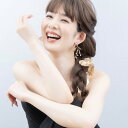 フラワーモチーフ ゴールドヘッドドレスセット ヘッドドレス&イヤリングORピアス(選択可)