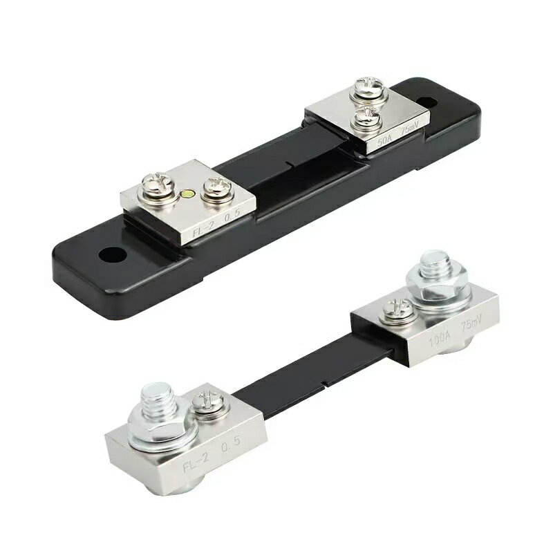 Rakuten - Mechando シャント抵抗器 FL-2 75mV （1個入り）