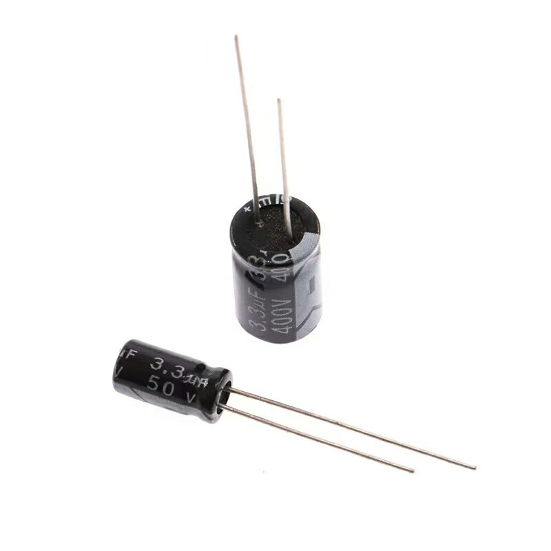 Rakuten - Moechando HUAWEI ELECTRONIC社製 25V 電解コンデンサ 電子工作 ラジアルリード（20個入り）