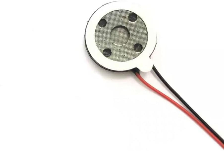 Moechando 組込み用 円形薄型スピーカユニット 8Ω1W