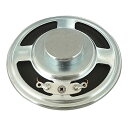 Moechando 32Ω0.5W 薄型スピーカユニット φ57x13.5mm