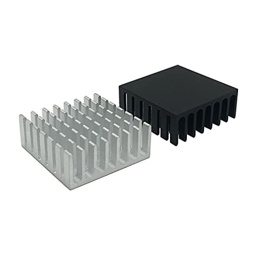 乐天商城 - Moechando ヒートシンク 35x35x11mm (1個入り)