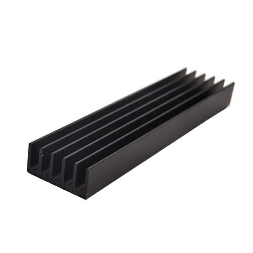 ・アルミヒートシンク、端面寸法：100x22x10mm、ICチップMOSFET 回路基板 アンプに適用、型番；HS100x22x10 ・色はバリエーションよりお選びいただけます ・表記価格：1パック＝1個入り ・モニターの発色具合によって実際のものと色が異なる場合があります。 ・在庫点数不足でお客様にご満足できない場合は、お気軽にご相談ください。