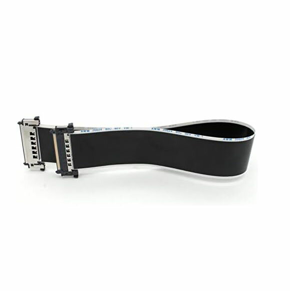 Moechando 0.5mm�ԥå�41�ԥ� FFC/FPC�ե�åȥ����֥� 4K Lvds �վ������� ��������դ�