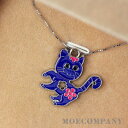 ネコ 猫 チャーム ペンダントトップ メタルパーツ ネックレストップ アクセサリーパーツ ハンドメイドパーツ デコパーツ decoparts charm