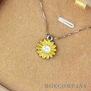 ひまわり 夏 花 チャーム ペンダントトップ メタルパーツ ネックレストップ アクセサリーパーツ ハンドメイドパーツ デコパーツ decoparts charm