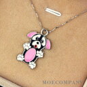 犬 DOG チャーム ペンダントトップ メタルパーツ ネックレストップ アクセサリーパーツ ハンドメイドパーツ デコパーツ decoparts charm