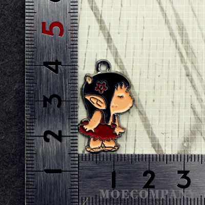 原人 チャーム ペンダントトップ メタルパーツ ネックレストップ アクセサリーパー...
