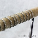 ステンレス製 【1個入り】チェーン 直径約1.8mm 【長さ約45cm+アジャスター】 ダブルあずきチェーン ネックレス アクセサリー チェーン