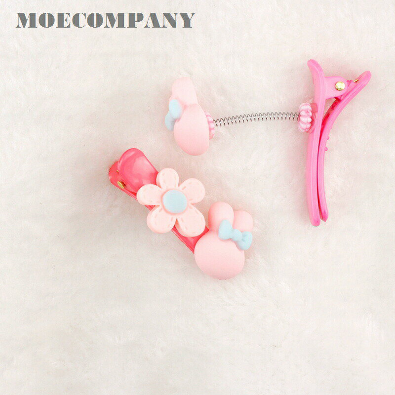 子供用 ヘアクリップ ヘアクリップ飾り ヘアア...の紹介画像2