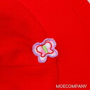 アイロン接着アップリケ【3枚入り】布+刺繍画像の色をご確認下さい。幼児 子供 カバン 体操服 制服 帽子 衣裳等に