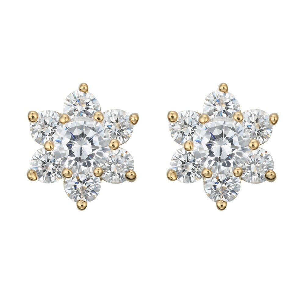 ピアス【動画あり】 立体 花 フラワー 全2色 ピアス ハート ワンポイント プレゼント 選べる ピアス シンプル 上品 シルバー925 ポスト ピアス 金属アレルギー対応 イヤリング レディース ジュエリ サイズ アクセサリー可愛いのサムネイル