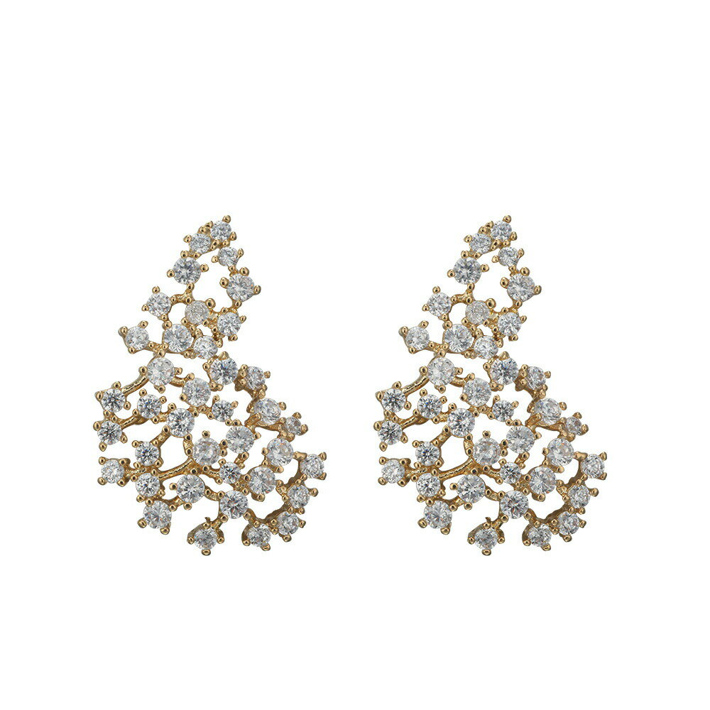 ピアス【動画あり】 大 存在感 ゴージャス 全2色 ピアス ハート ワンポイント プレゼント 選べる ピアス シンプル 上品 シルバー925 ポスト ピアス 金属アレルギー対応 イヤリング レディース　ジュエリ サイズ アクセサリー可愛い