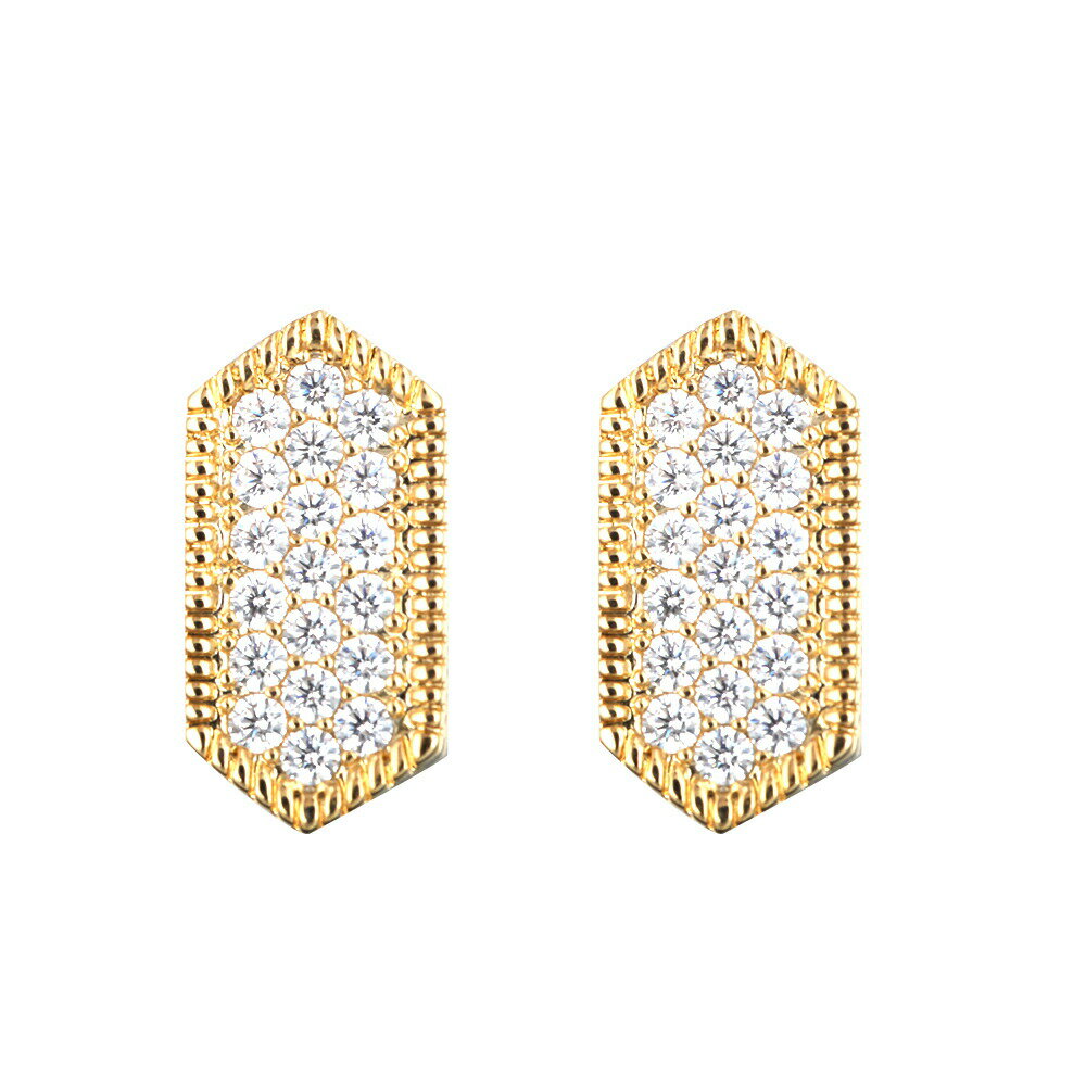 Tourmaline - ピアス クラシック【動画あり】全2色 ピアス ハート ワンポイント プレゼント 選べる ピアス シンプル 上品 シルバー925 ポスト ピアス 金属アレルギー対応 イヤリング レディース ジュエリ サイズ アクセサリー可愛い