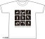 Tシャツ「ピクトコレクション」静岡人 方言 静岡弁 おみやげ 男女兼用 4,070円