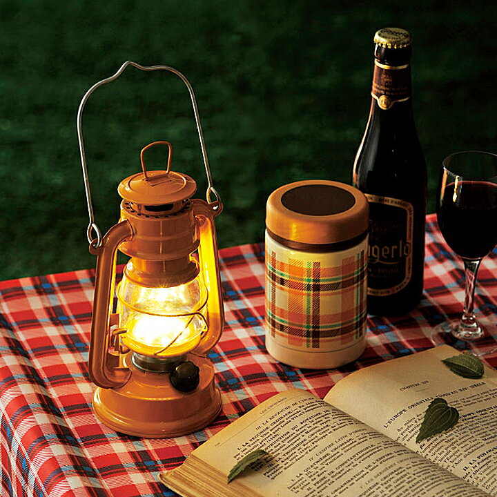 LEDフェーリアランタン ウォームウール・火を使わないLED 。キャンプやアウトドアやレジャーに!スイッチで明るさを調節・調光。災害時の備えとしても。明るい 暗い 吊り下げ 置き型 単3電池使用、連続点灯10時間 インテリア ランプ ライト通販格安セール情報 楽天 通販