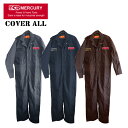 MERCURY カバーオール・redkap創設時のラインナップ。原点にして最高のデザインです。 長袖 ツナギ メンズ レディース キッズ つなぎ 作業服 作業着...