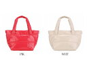 【送料無料】DELI FEATHER ROO .SY Enamel-A(デリ フェザールー) ROOTOTE(ルートート)フェザー入りで軽くて温かハンドウォーマー機能付き♪スポーツ観戦やアウトドアに♪マザーズバッグのサブバッグやランチトートにも♪保温バッグ/ダウンバッグ/トートバッグ