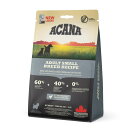 ACANA アダルト・スモール・ブリード・レシピ 340g/2kg 正規販売店 アカナ 高品質 犬用 ドッグフード ドライフード カリカリ 動物原料60%以上 ...