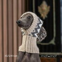 ALQO WASI アルパカ お帽子 サイズ交換無料 アルパカ ニット帽 ニット 防寒 犬用帽子 プレゼント 手編み ハンドメイド ハイクオリティ 散歩 子犬 ...