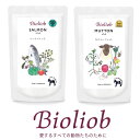 Bioliob ビオリオーブ 腎臓/心臓 サポート 120g 正規品 高品質 犬用 ドッグフード 栄養補助食 増粘安定剤・発色剤・着色料不使用 小型犬 中型犬 ドイツ産 獣医師監修 腎臓 心臓 モフモフ
