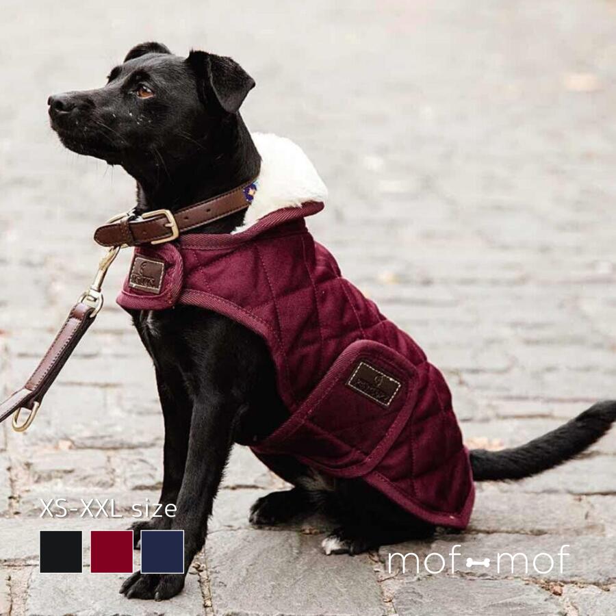 サイズ交換無料 KentuckyDogwear 防寒コート ブラック ボルドー ネイビー コート 犬服 北欧 ラブラドール 服 高品質 インポート ダルメシアン...