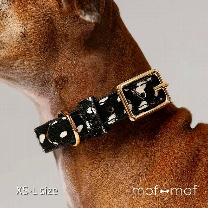 サイズ交換無料 ミスターウーフ 犬の首輪 カラー ドッグカラー 犬用 北欧 ハイクオリティ イタグレ ダックス 水玉 小型犬 中型犬 おしゃれ かわいい レザー 革製 お散歩グッズ 犬 くびわ 犬の首輪 散歩 海外ブランド 正規品 高品質 ギフト プレゼント 本革 その1