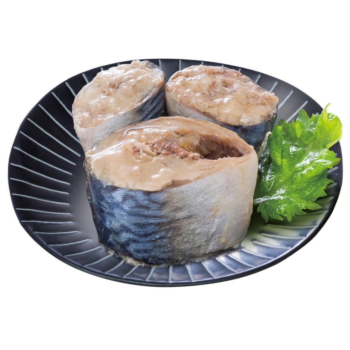 ポイント9倍!本日限定！マルハニチロ さば水煮 190g x 24缶