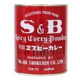 期間限定！ポイント5倍！エスビー カレー粉 400g