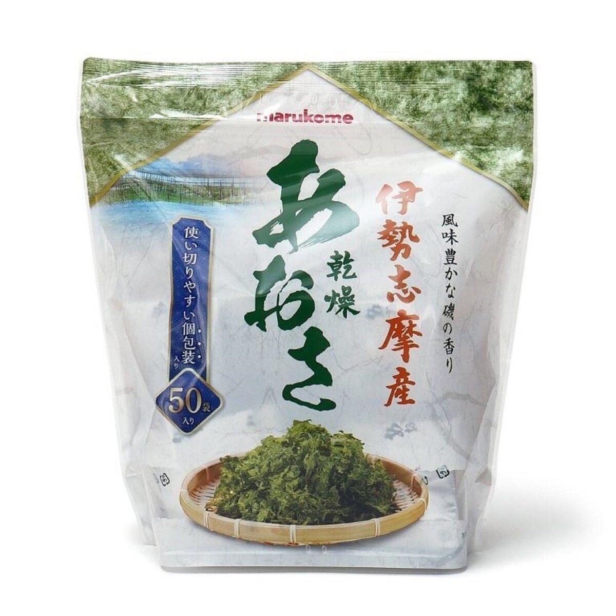 期間限定！ポイント5倍！マルコメ乾燥あおさ 50袋