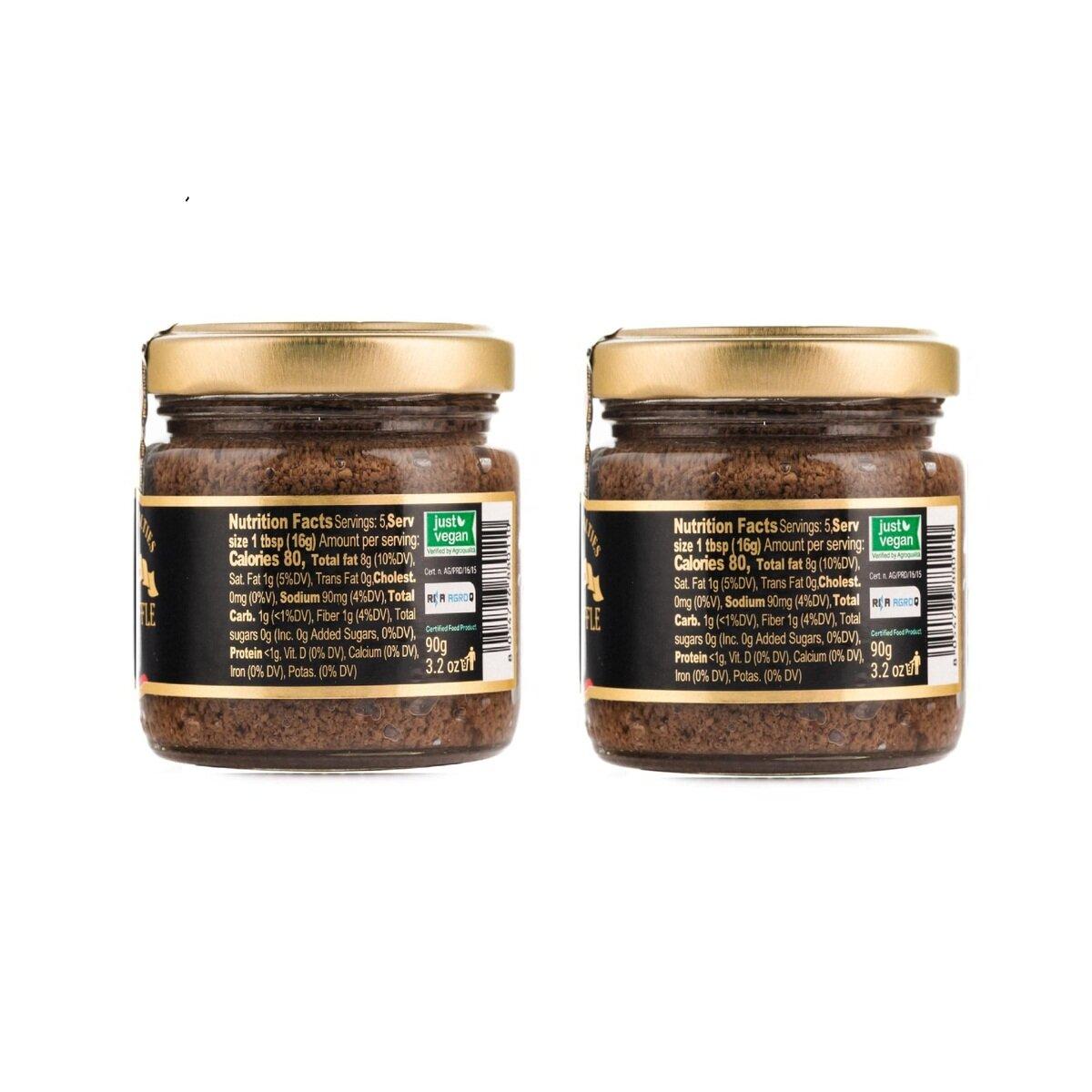 限定販売！ラルスティケッラ 白トリュフペースト 90g x 2