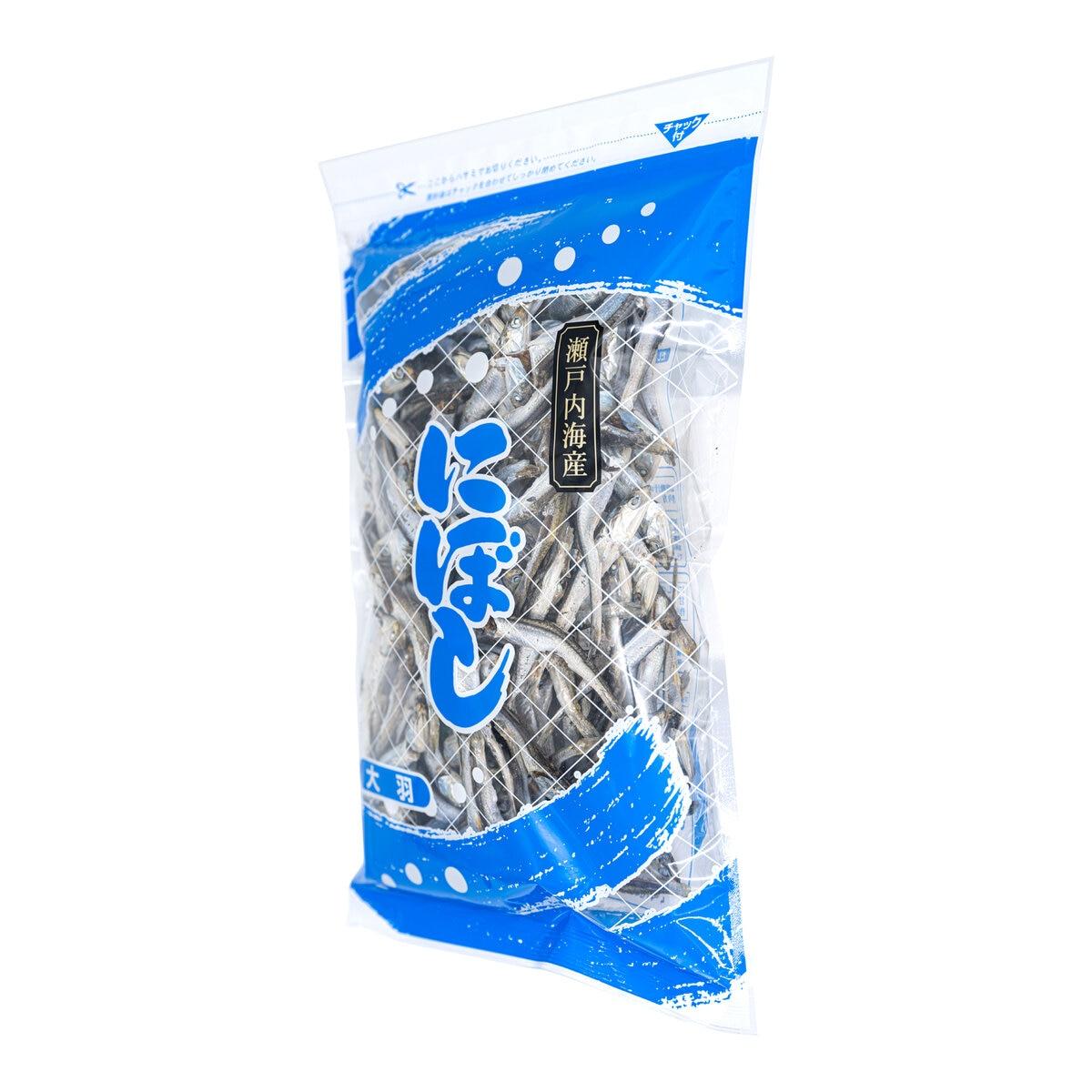 期間限定！ポイント5倍！煮干し 瀬戸内海産 250g