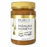 期間限定！ポイント5倍！ピュリティ マヌカハニー UMF12 1kg
