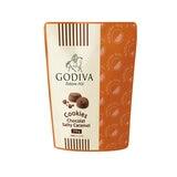 限定販売！ゴディバ ビッツクッキー ショコラ ソルティキャラメル 376g