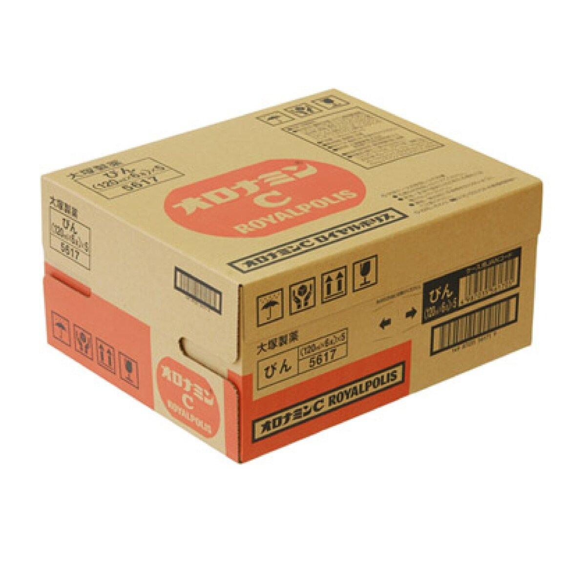 期間限定！ポイント5倍オロナミンC ロイヤルポリス 120ml x 30本入