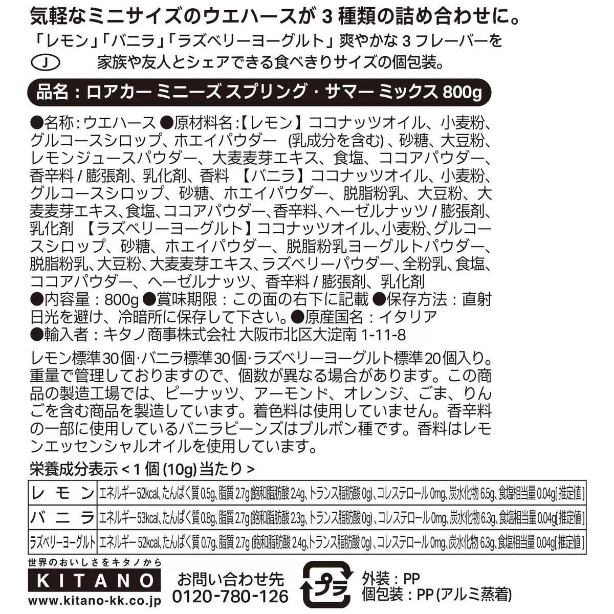 MOFMOFBROTHERS 楽天市場店の【ポイント最大12倍!お買い物マラソン！】ローカーミニーズ スプリング サマーミックス｜アングル2