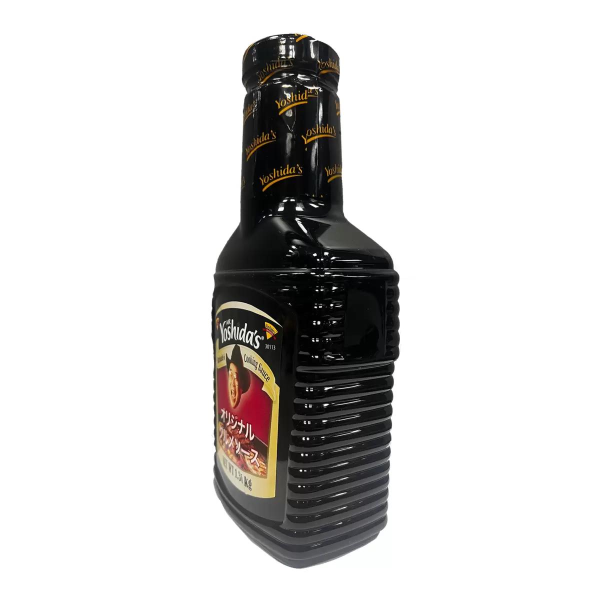 MOFMOFBROTHERS 楽天市場店の【ポイント最大12倍!お買い物マラソン！】ヨシダグルメソース 1.36kg｜アングル2