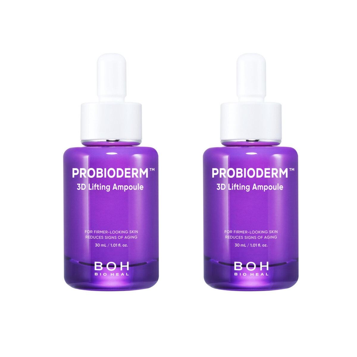 【5と0のつく日限定！ポイント5倍！期間限定！】BOH バイオヒールボ プロバイオダーム リフティングセラム 30ml X 2 ct78495