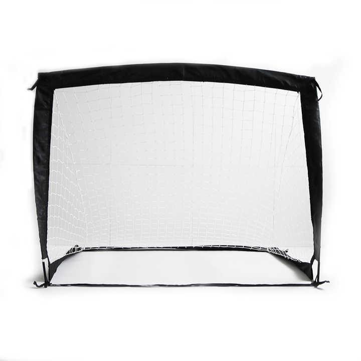 サッカー サッカー用 雑貨 子供用 折りたたみ ゲート フィールド ターゲットネット トレーニング機器 ..