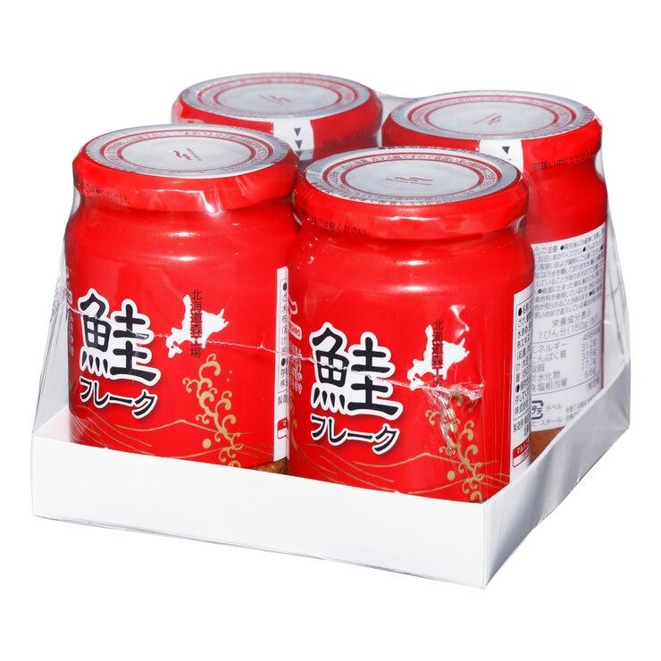 【ポイント最大12倍!お買い物マラソン！】マルハニチロ 鮭フレーク 150g×4×2SET　M...