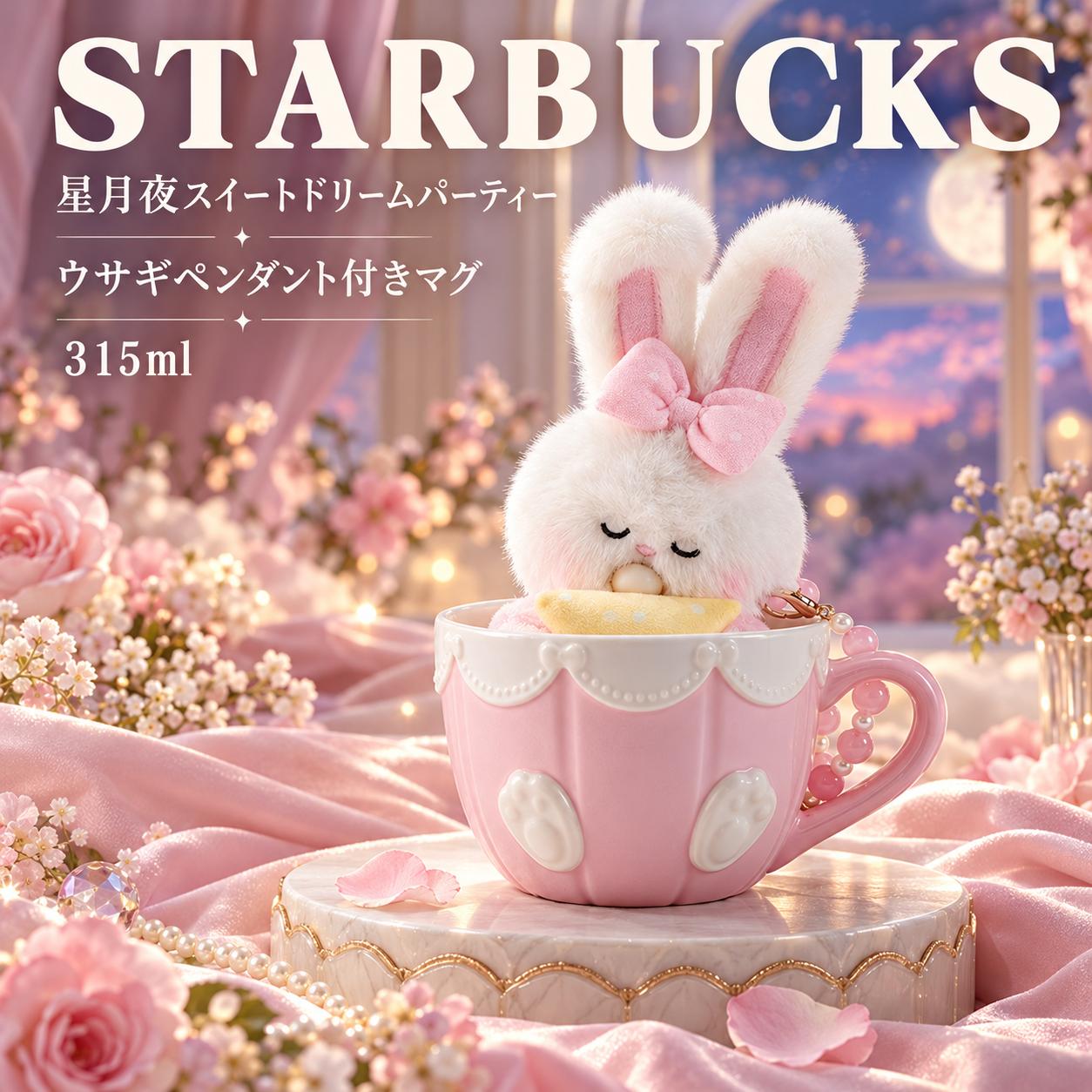 楽天市場】スターバックス うさぎの通販
