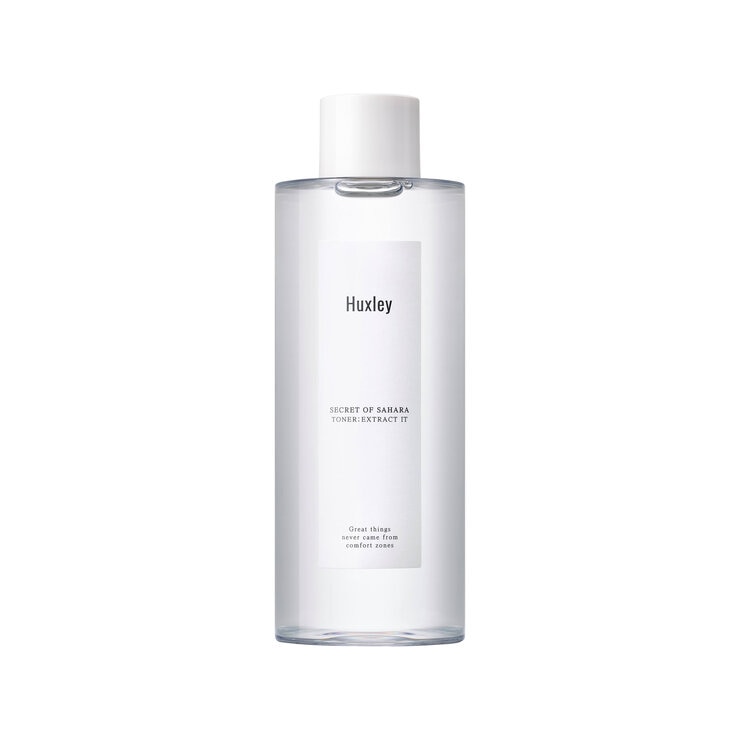 【スーパーセール限定！ポイント5倍！期間限定！】ハクスリー トナー; エクストラクトイット 化粧水 300mL ct31588