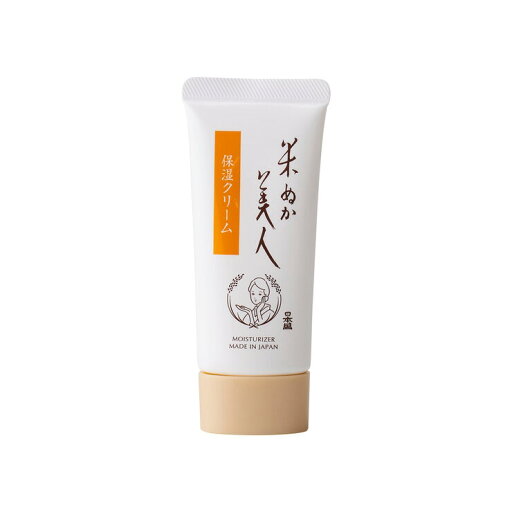【5と0のつく日限定!ポイント5倍!期間限定!】日本盛 米ぬか美人 保湿クリーム 35g ct37811 【5と0のつく日限定!ポイント5倍!期間限定!】日本盛 米ぬか美人 保湿クリーム 35g ct37811